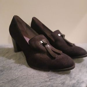 Aerosoles HeelRest Heel Loafers